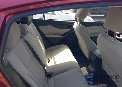 2019 Subaru Impreza 2.0I Premium z USA, uszkodzony, nr VIN 4S3GTAC65K3748000